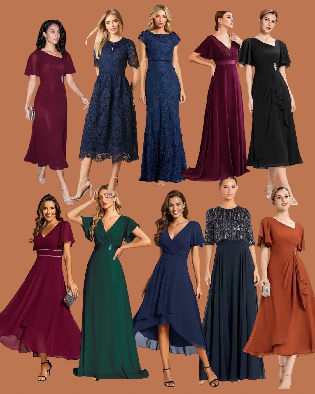 Mother of the bride style 