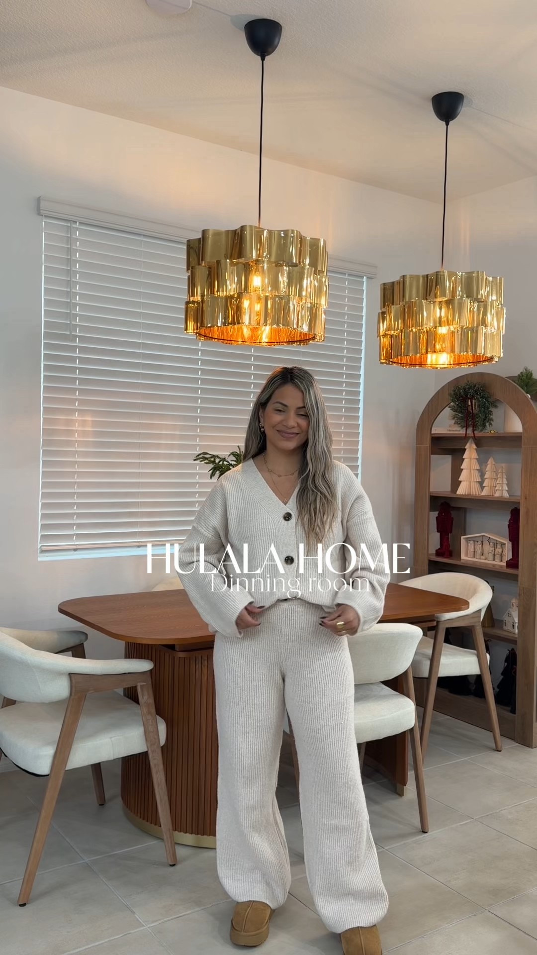 My new Dinning Room 

#LTKSeasonal #LTKHome #LTKHoliday