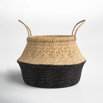 AllModern Seagrass Basket