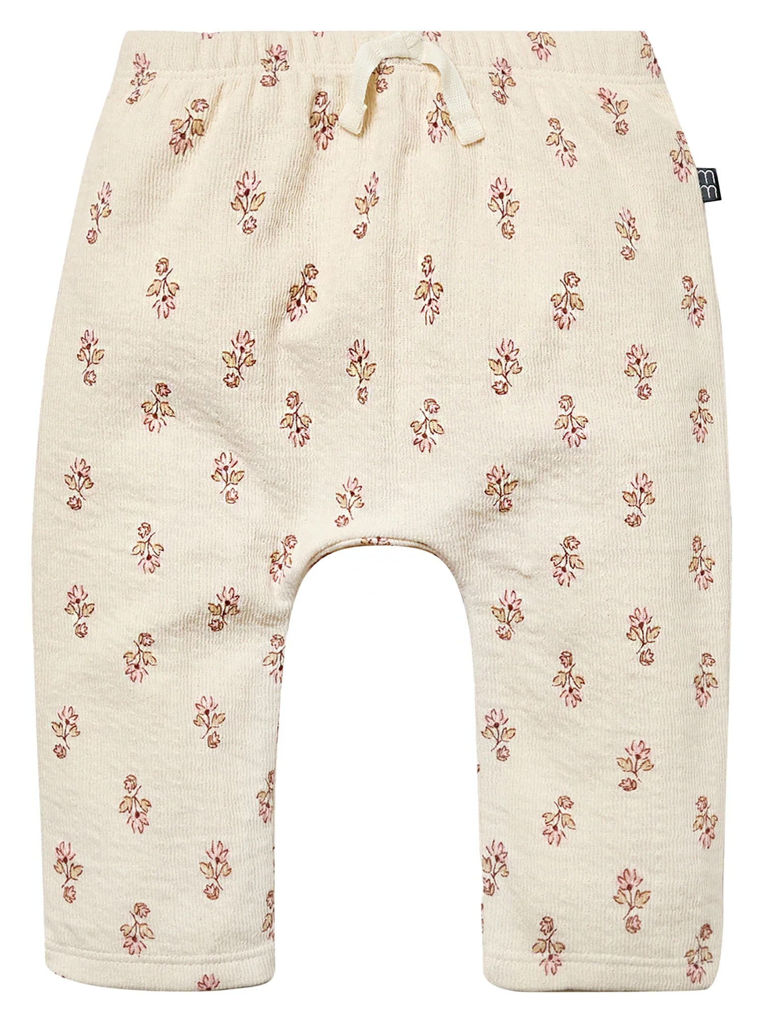 Modern Moments by Gerber Baby Neutral Organic Harem Pant, Sizes 0/3 Months - 24 Months | Walmart (US)