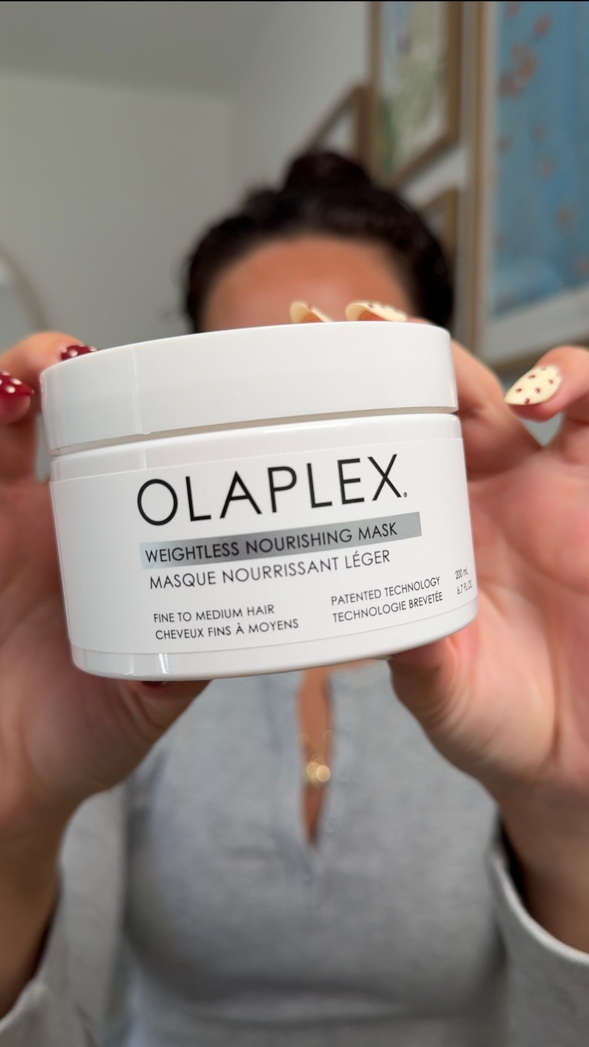 The best hair mask for fine, curly hair!Literally the best mask I have ever tried, so lightweight and lasts multiple washes!!

#LTKBeauty