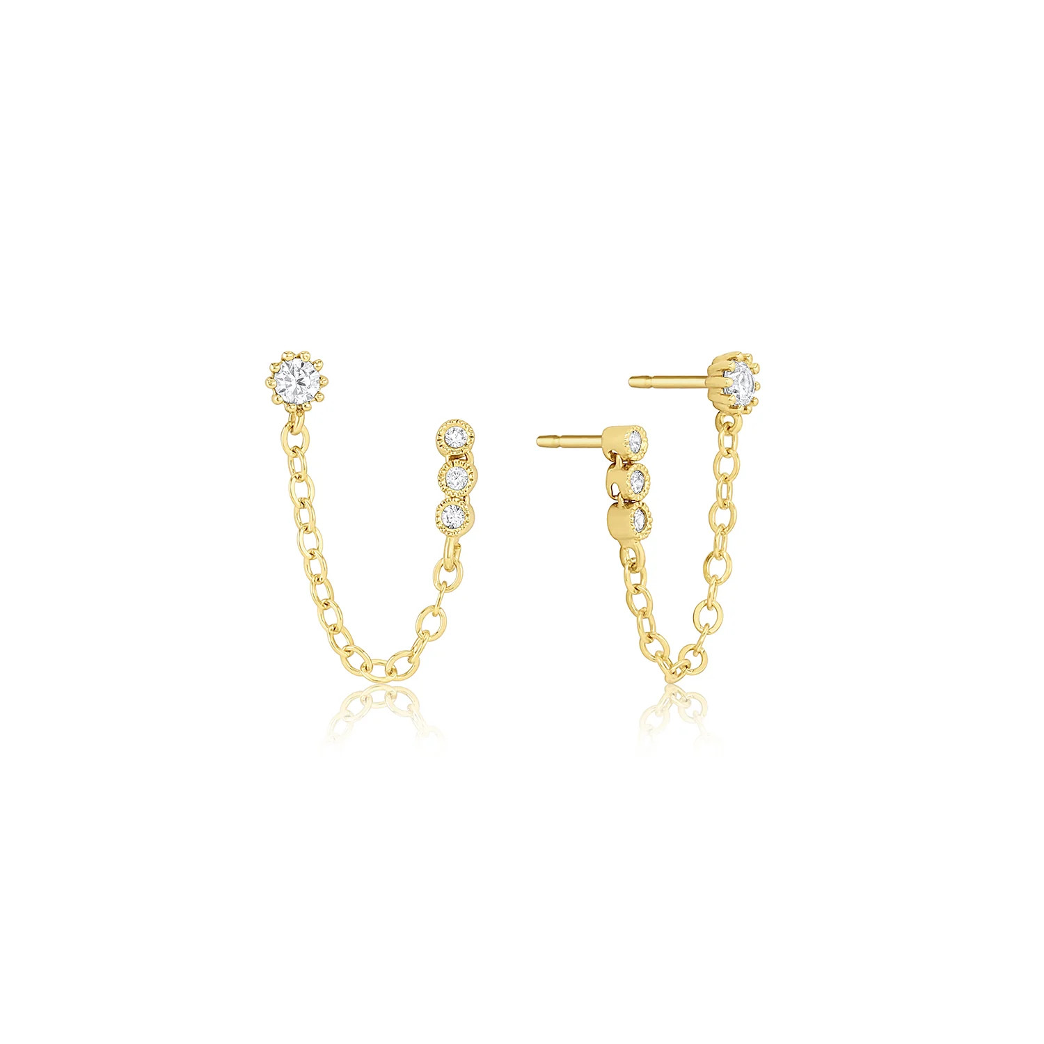 Maven Earrings | Set & Stones