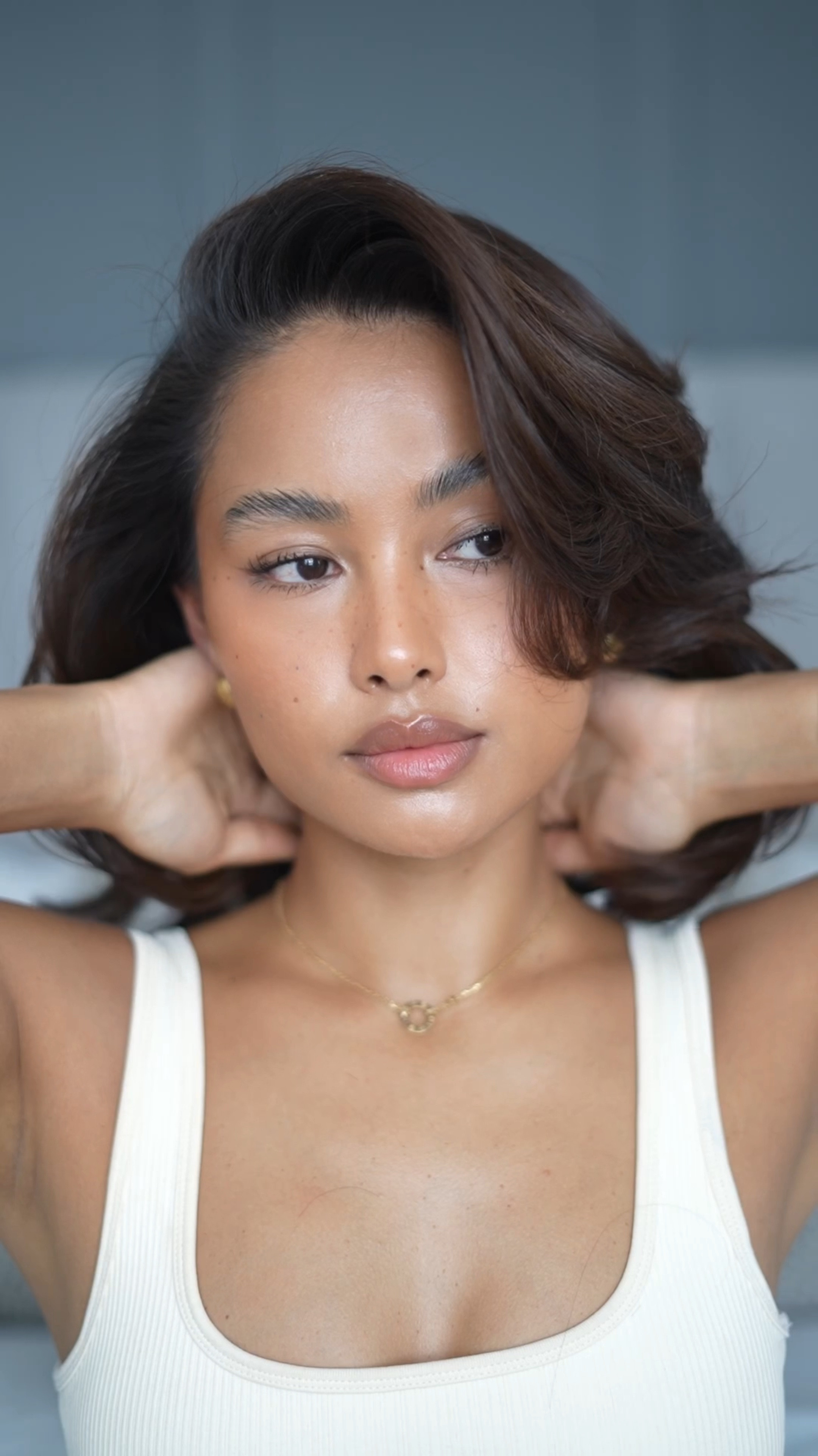 How to Achieve bouncy Voluminous hair 🤍✨

#LTKeurope #LTKbeauty #LTKfamily