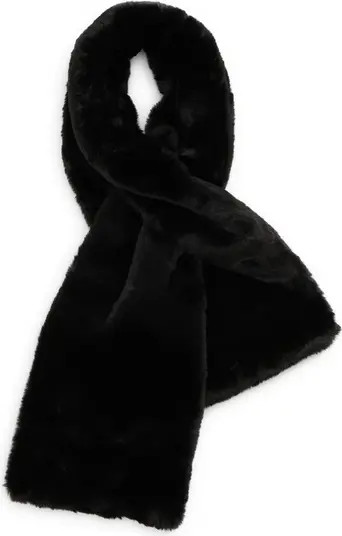 Apparis Faux Fur Scarf | Nordstrom | Nordstrom
