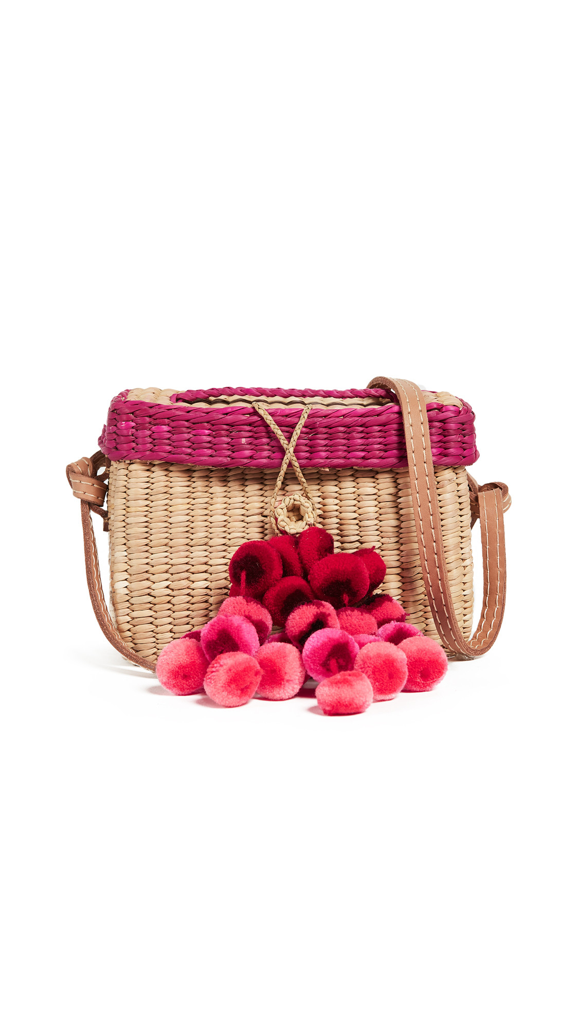Baby Roge Pom Pom Bag | Shopbop