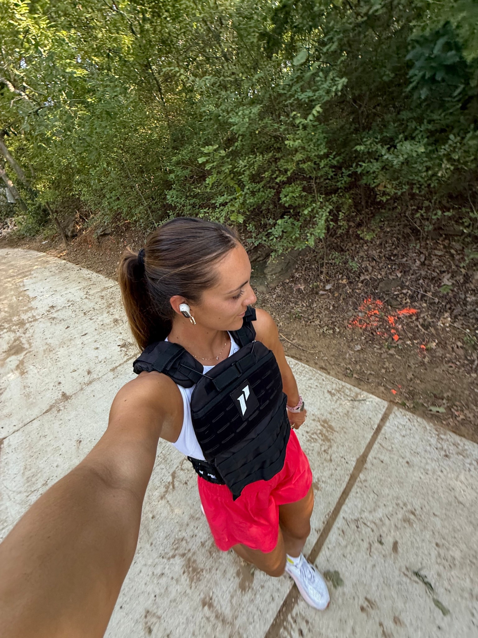 Weighted vest 