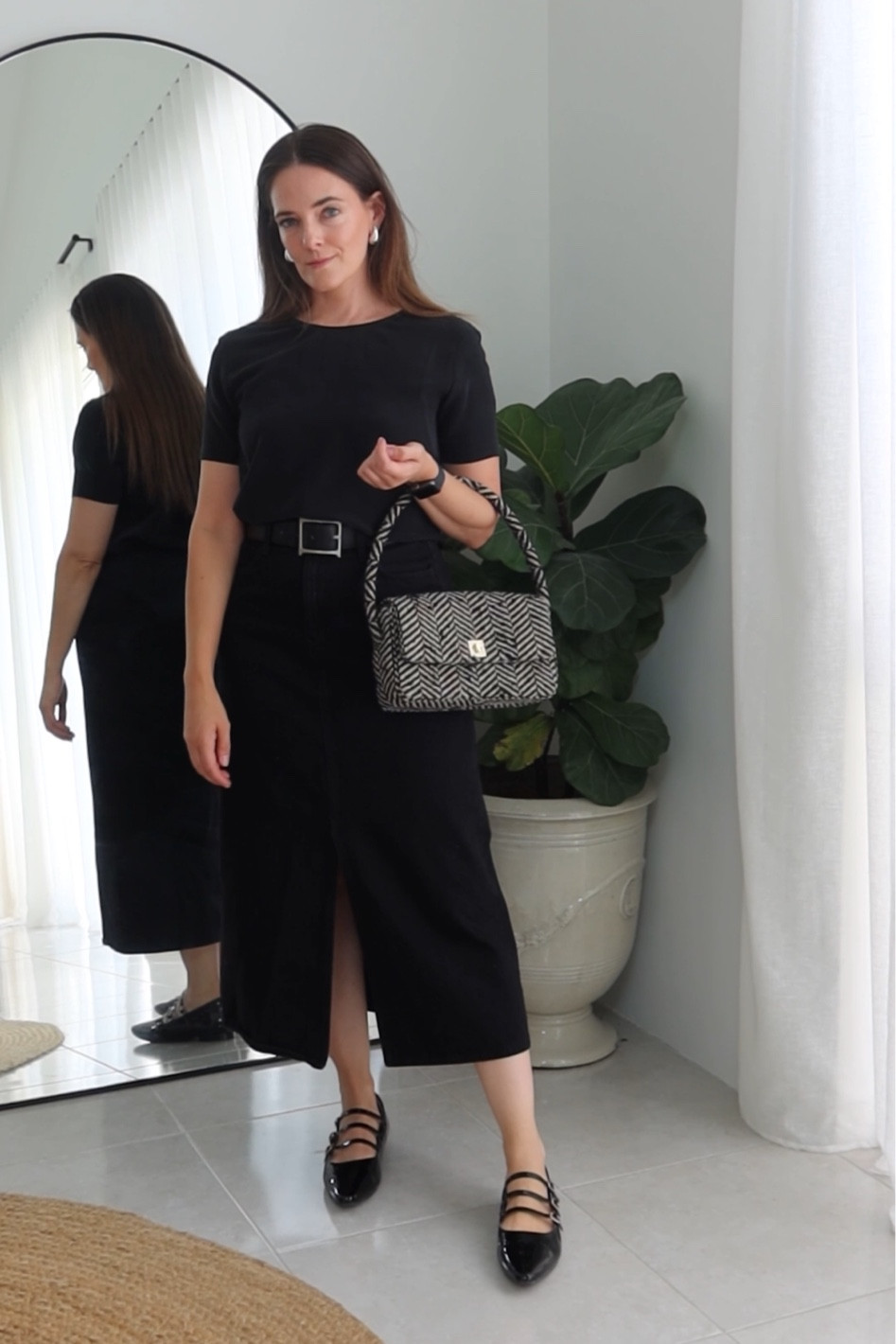 All black and it’s all in the details 🖤 this belt is so chic 

#LTKstyletip #LTKeurope #LTKaustralia