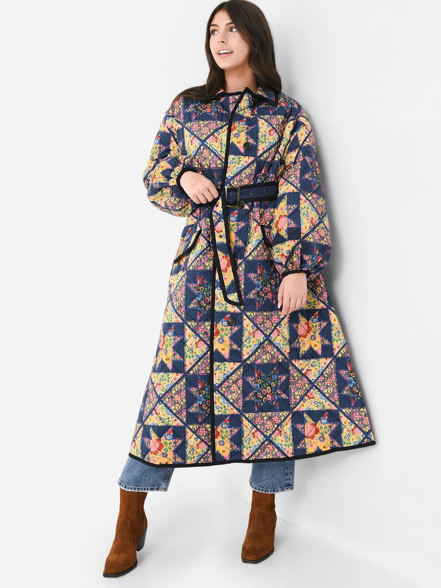 Hunter Bell Women's Hightower Coat | Saint Bernard