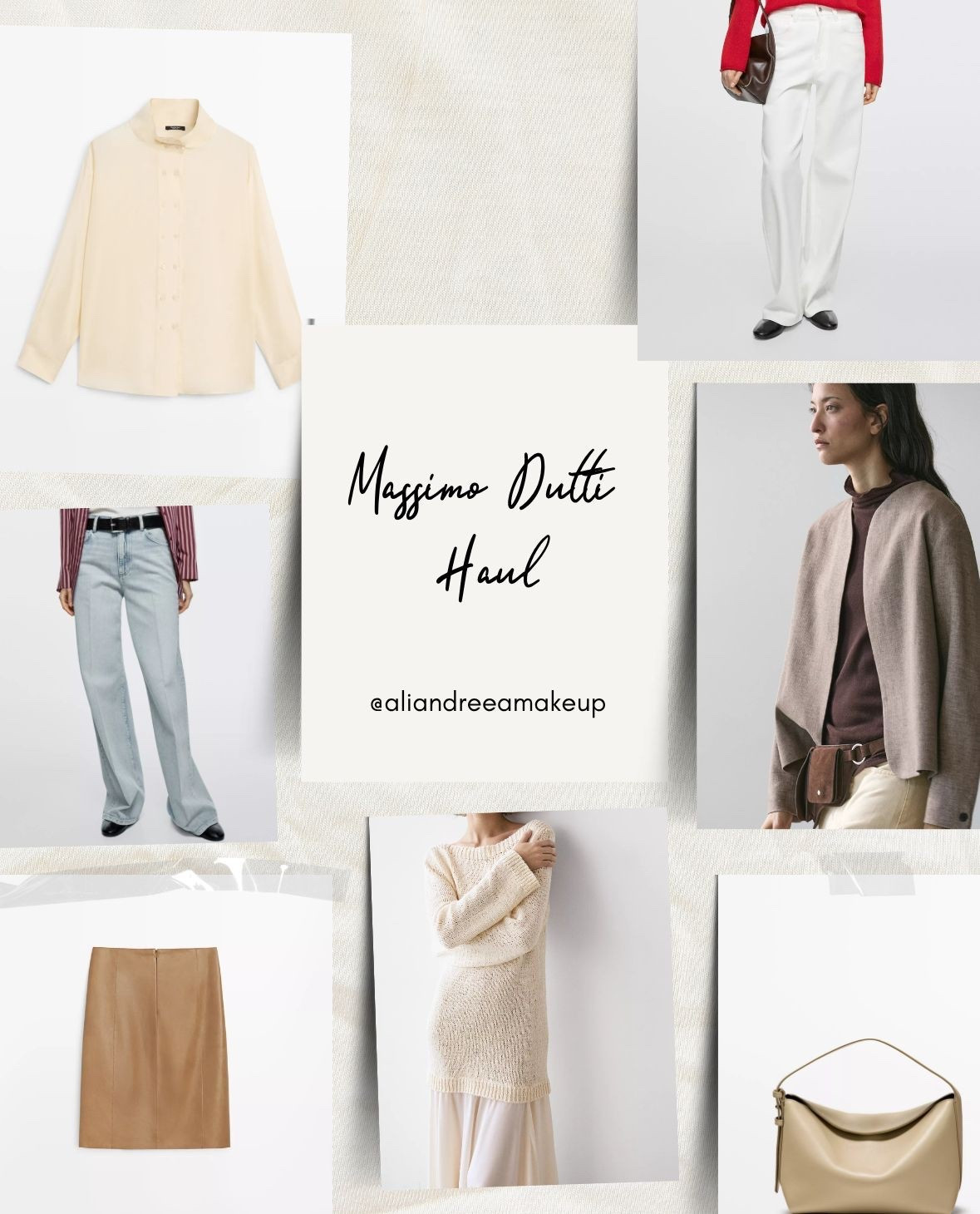 Massimo Dutti Haul March ‘26

#LTKPetite #LTKActive #LTKU