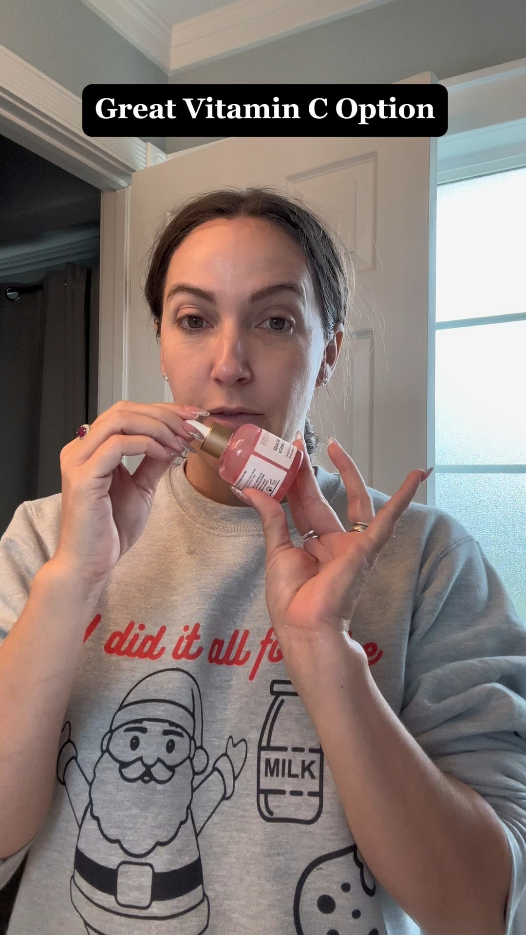 Vitamin C every morning is a must. This one is excellent! 

#LTKbeauty #LTKVideo #LTKfindsunder100