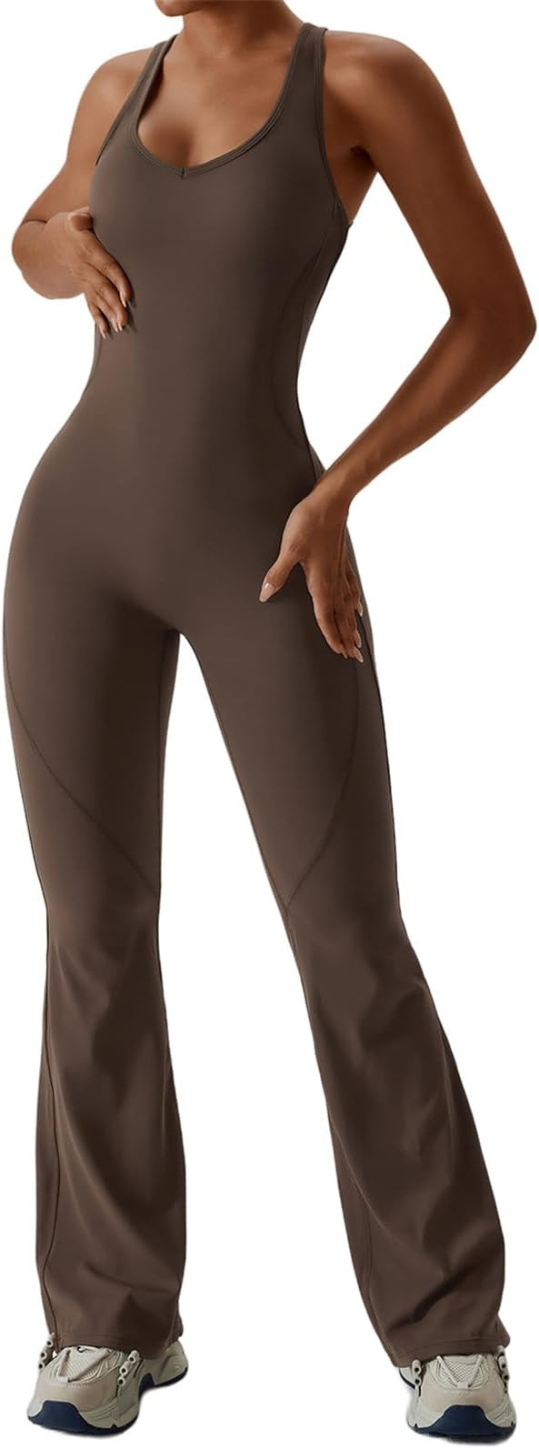 Enterizo de una pieza para mujer, sin espalda, sexy, sin espalda, con control de abdomen, para en... | Amazon (US)