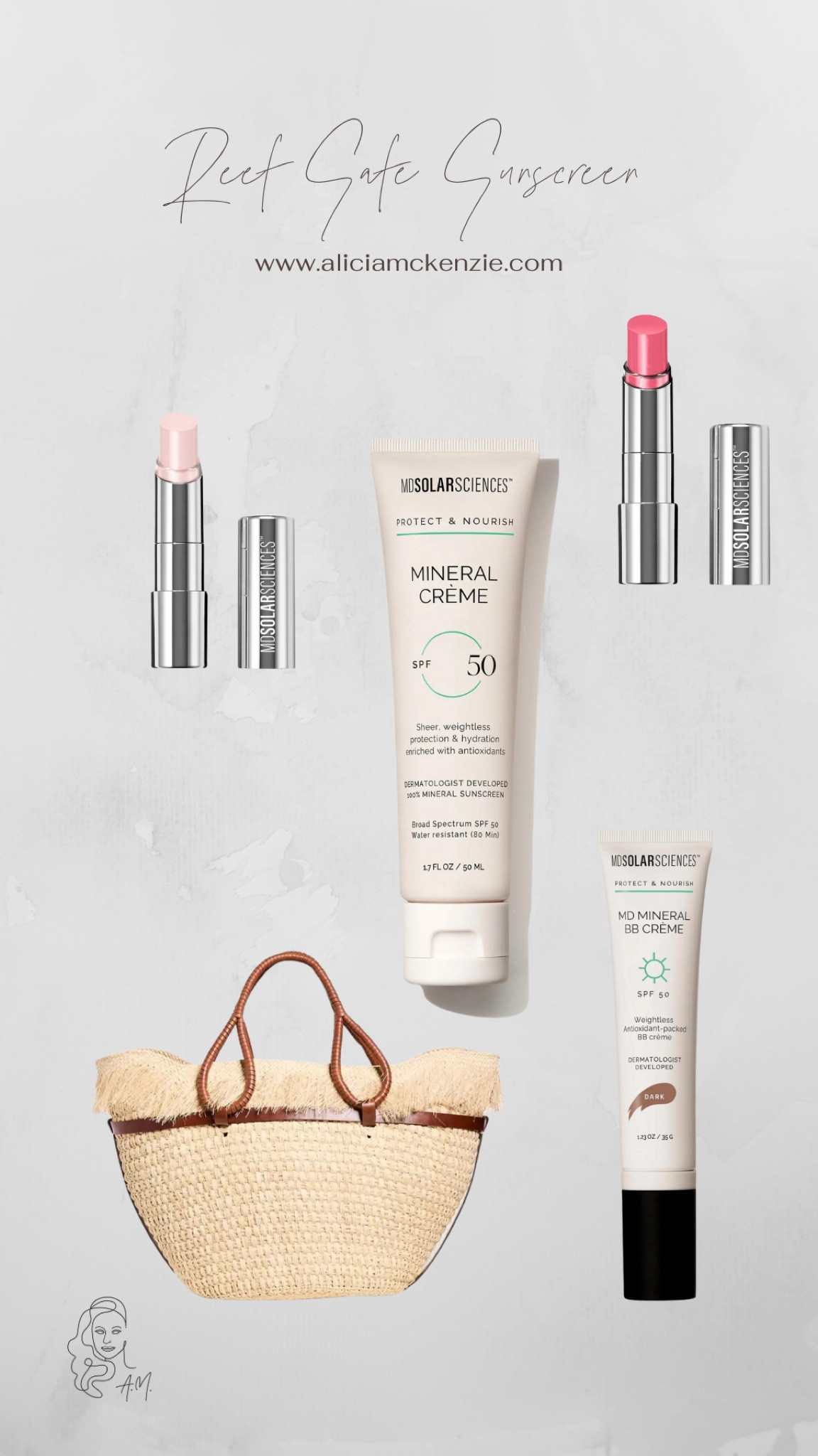 I did so much research for the best reef-safe sunscreen that did not leave a white cast! I’m completely obsessed with this silky feeling sunscreen. You won’t be disappointed. 


#LTKfindsunder100 #LTKswim #LTKSeasonal