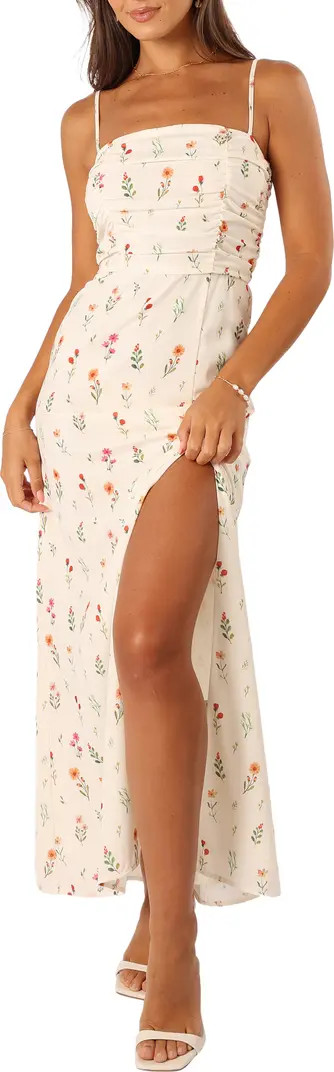 Ariel Floral Maxi Sundress | Nordstrom