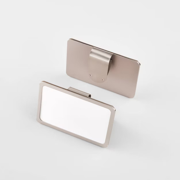 Set of 2 Bin Labels - Brightroom™ | Target