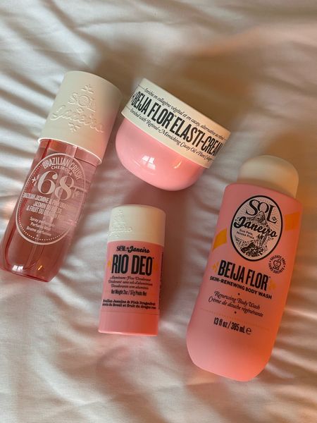 I’ve never smelt better since using these from Sol De Janeiro🤭

#LTKbeauty #LTKGiftGuide