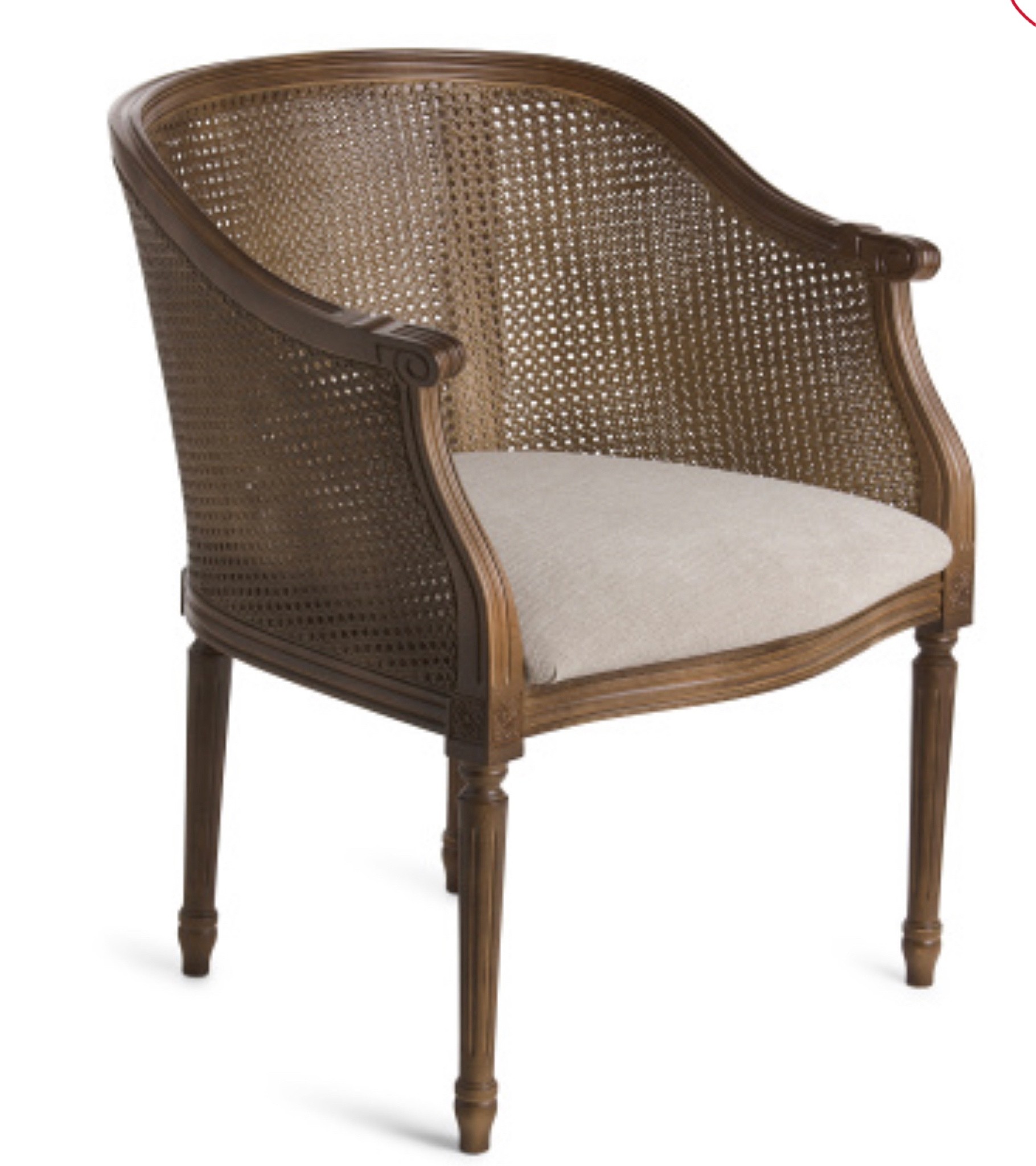 Coastal Grandmillennial cane chair

#LTKSeasonal #LTKHoliday #LTKhome