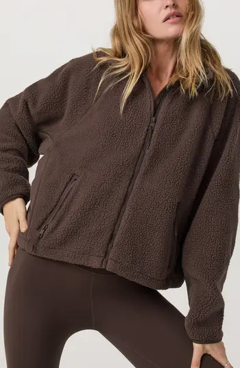 Alpine Full Zip Jacket | Nordstrom