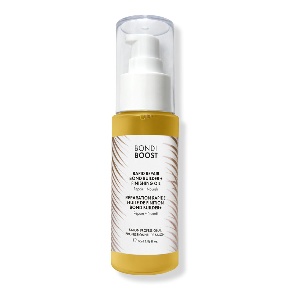 Bondi Boost Rapid Repair Bond Builder+ Finishing Hair Oil for Damaged Hair | Ulta