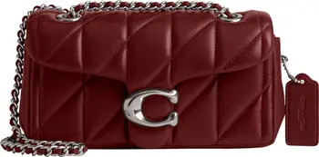 Tabby 20 Quilted Leather Convertible Shoulder Bag | Nordstrom