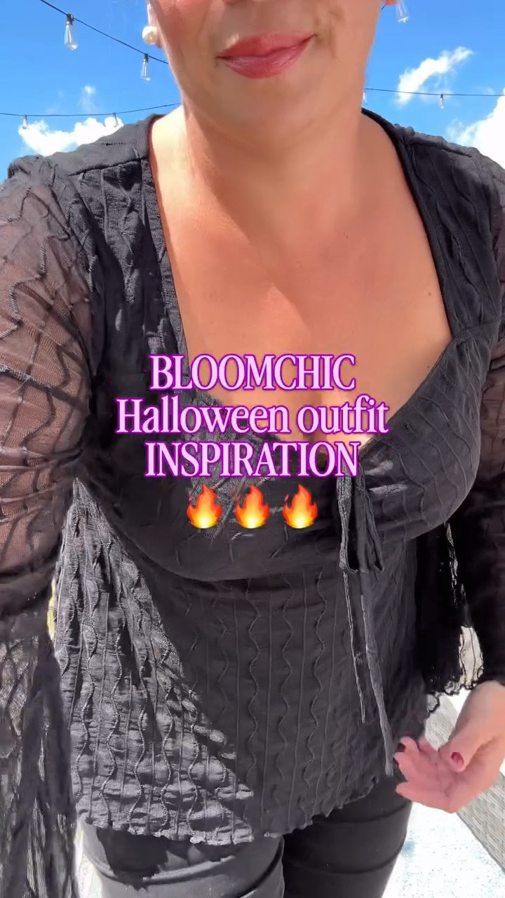 💚 Witchy Woman 

Halloween look featuring @bloomchic 

✨12 in the top 
✨14 in the jeans 

#bloomchic #bloomchicdress #bodydiversity #wearwhatyoulove #bodyacceptance #halloweenfashion #fallfashion #halloweencostumeideas

#LTKMidsize #LTKSeasonal #LTKOver40