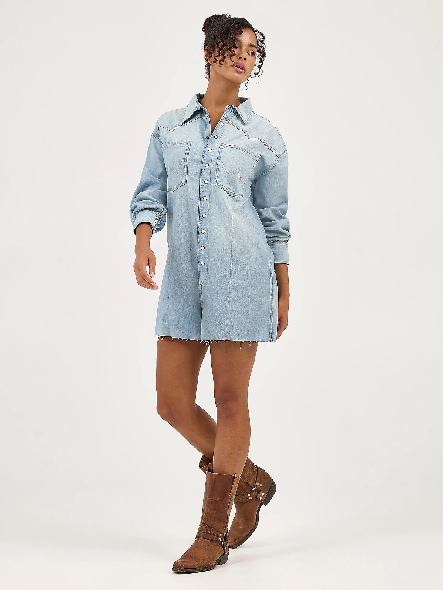 Women's Heritage Playsuit | Wrangler
