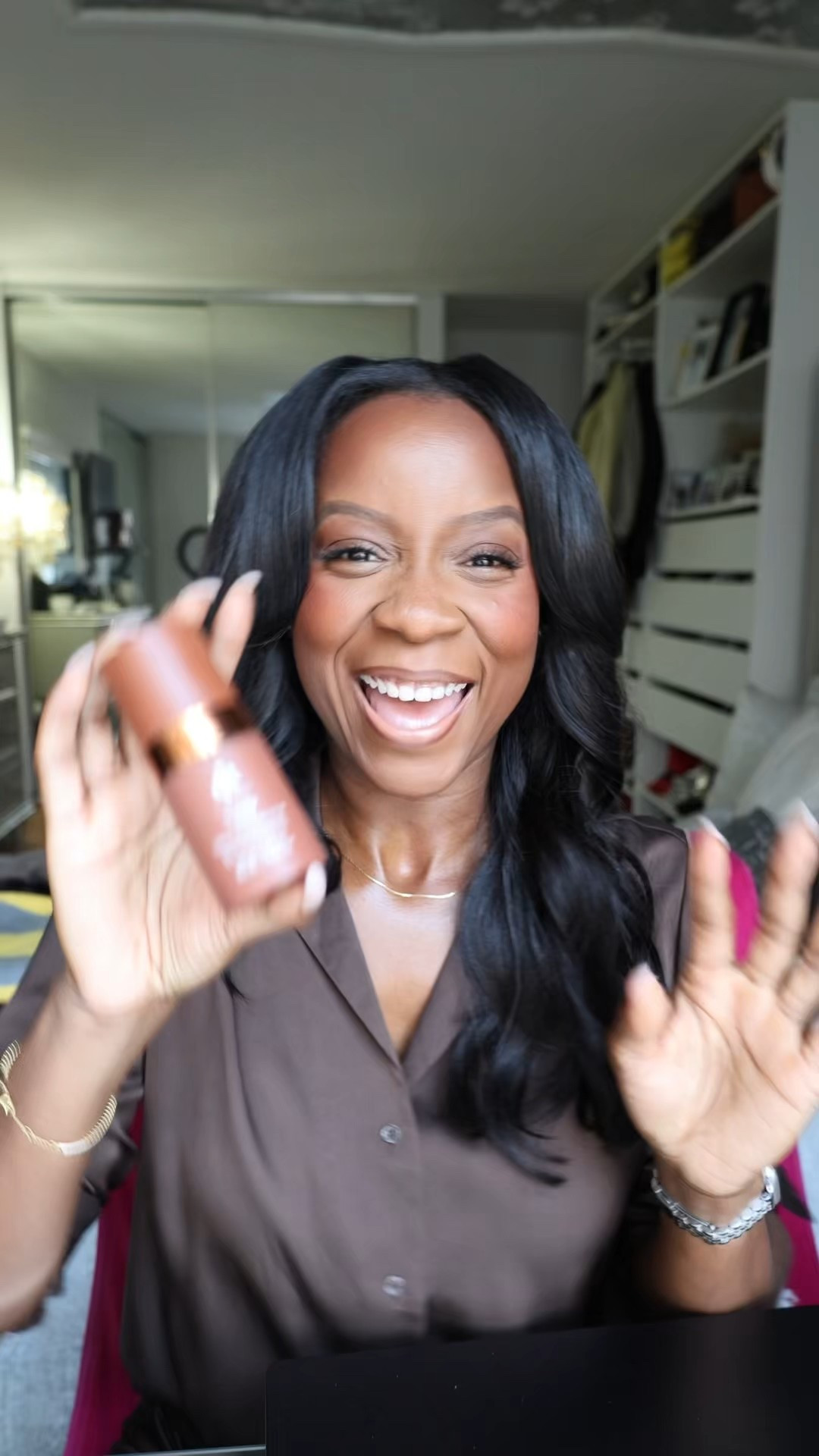 Tried the new Danessa Myricks Yummy Skin Setting Spray 💦✨ — fine mist, lightweight, and gives that glow while keeping makeup locked in. Perfect for long days or nights out when you want your look to last. Linked it here so you can shop and try it for yourself!

Danessa Myricks setting spray, best setting spray 2025, long-lasting makeup, dewy setting spray, makeup essentials


#LTKFindsUnder50 #LTKBeauty