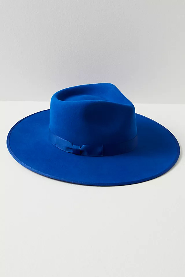 Rancher Felt Hat | Free People (Global - UK&FR Excluded)