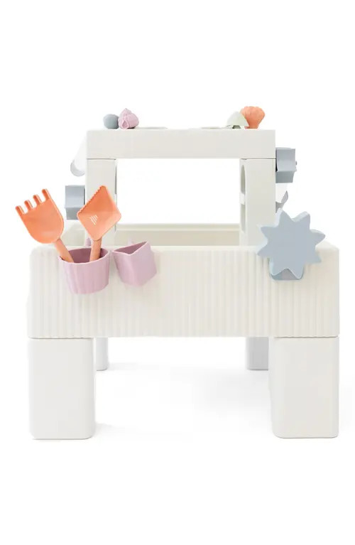 PLAYSMOL Tide Water & Sensory Table in Grey at Nordstrom | Nordstrom