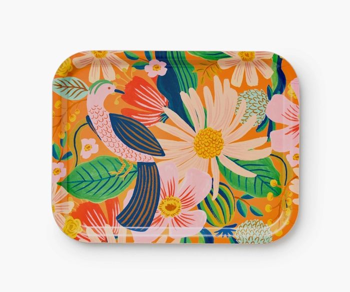 Medium Rectangle Serving Tray | Rifle Paper Co.