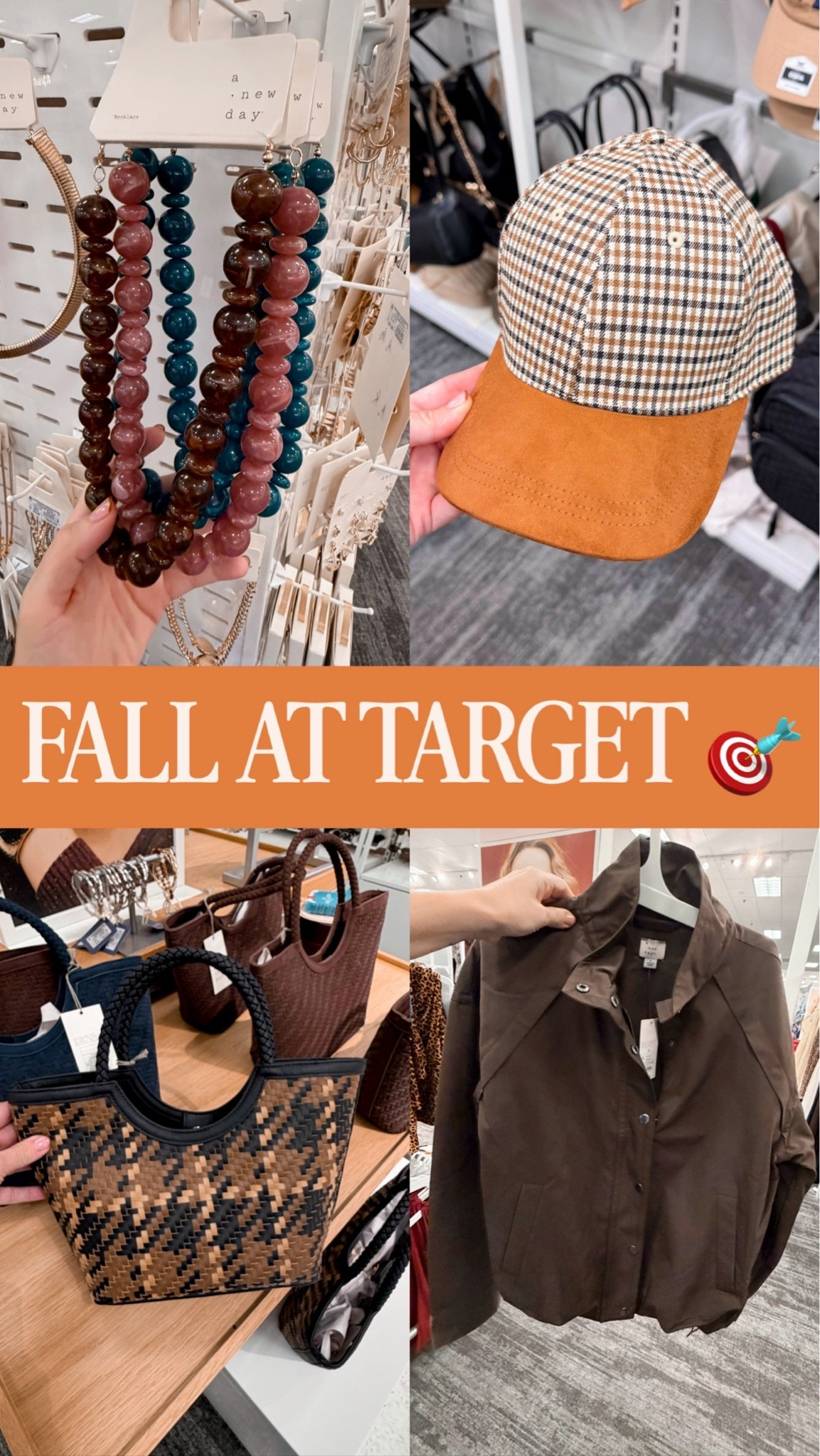 Fall is officially here at target 🎯 #Target #TargetStyle

#LTKSeasonal #LTKOver40