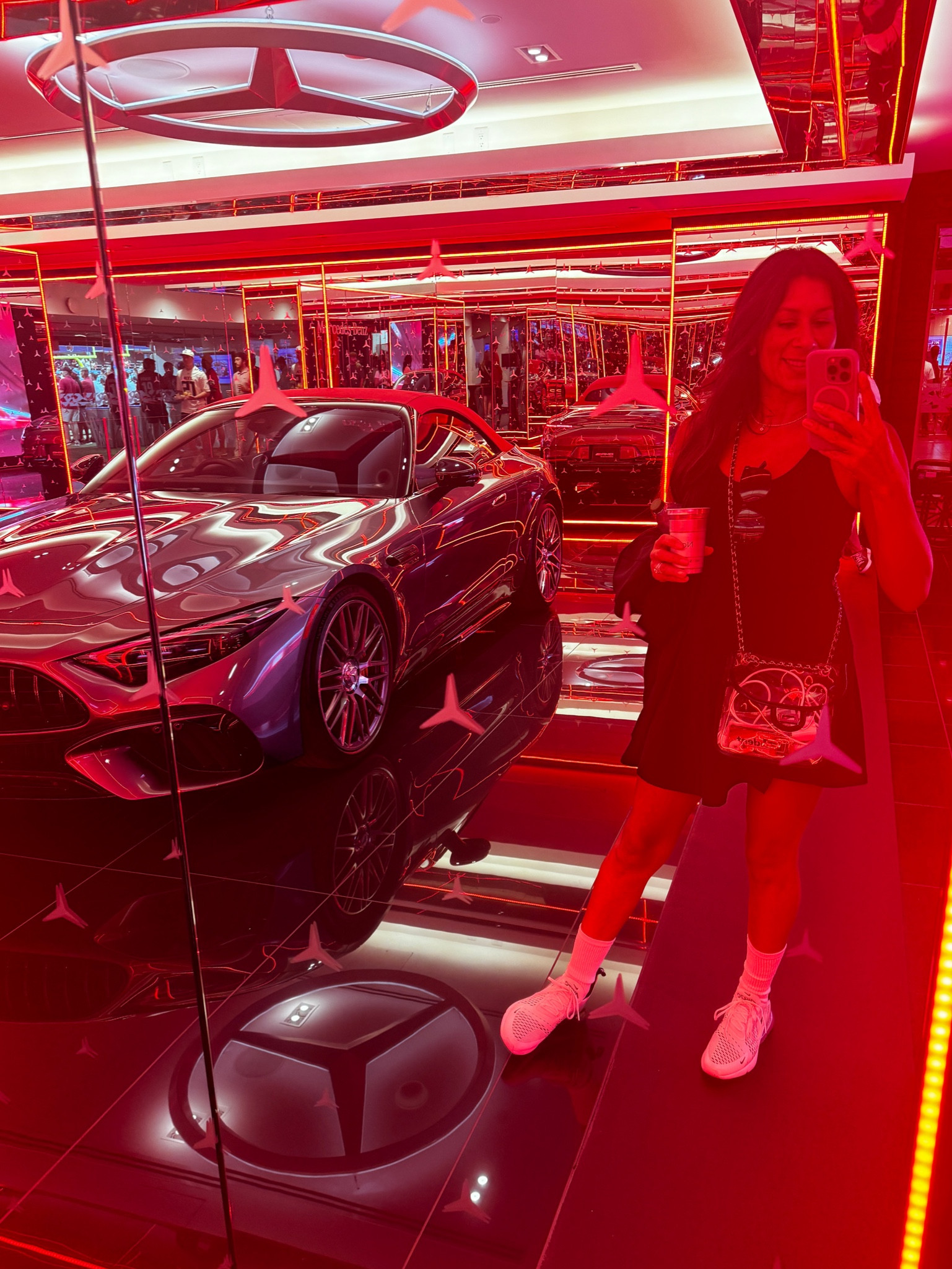 What I wore to College GameDay. Couldn’t tag the car  

#LTKActive #LTKFindsUnder50 #LTKSeasonal