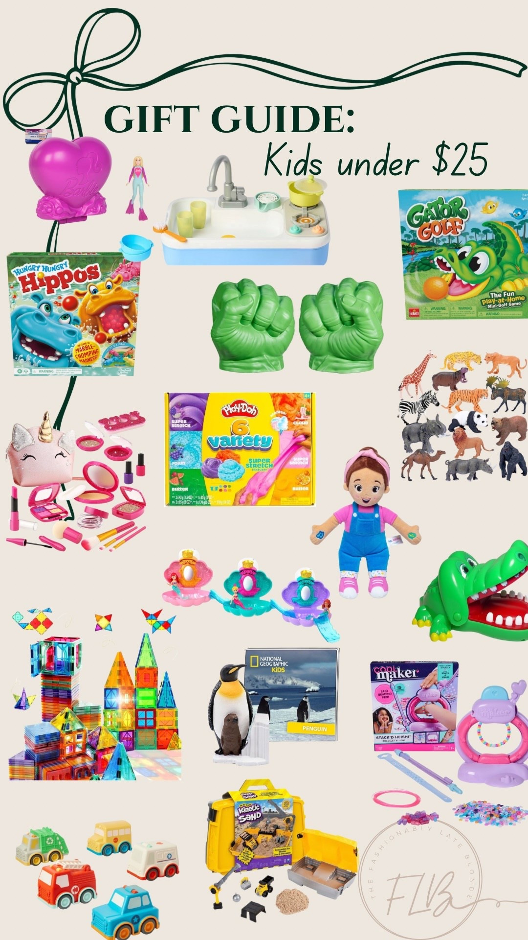 Toddler/Kid gift guide under $25!


Gift guide, toy gift guide, toddler gift guide, kids gift guide, under $25 gift guide

#LTKHoliday #LTKGiftGuide #LTKKids