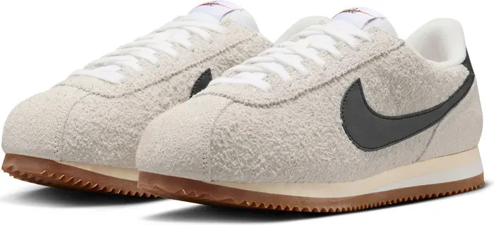 Nike Cortez Vintage Sneaker (Women) | Nordstrom | Nordstrom