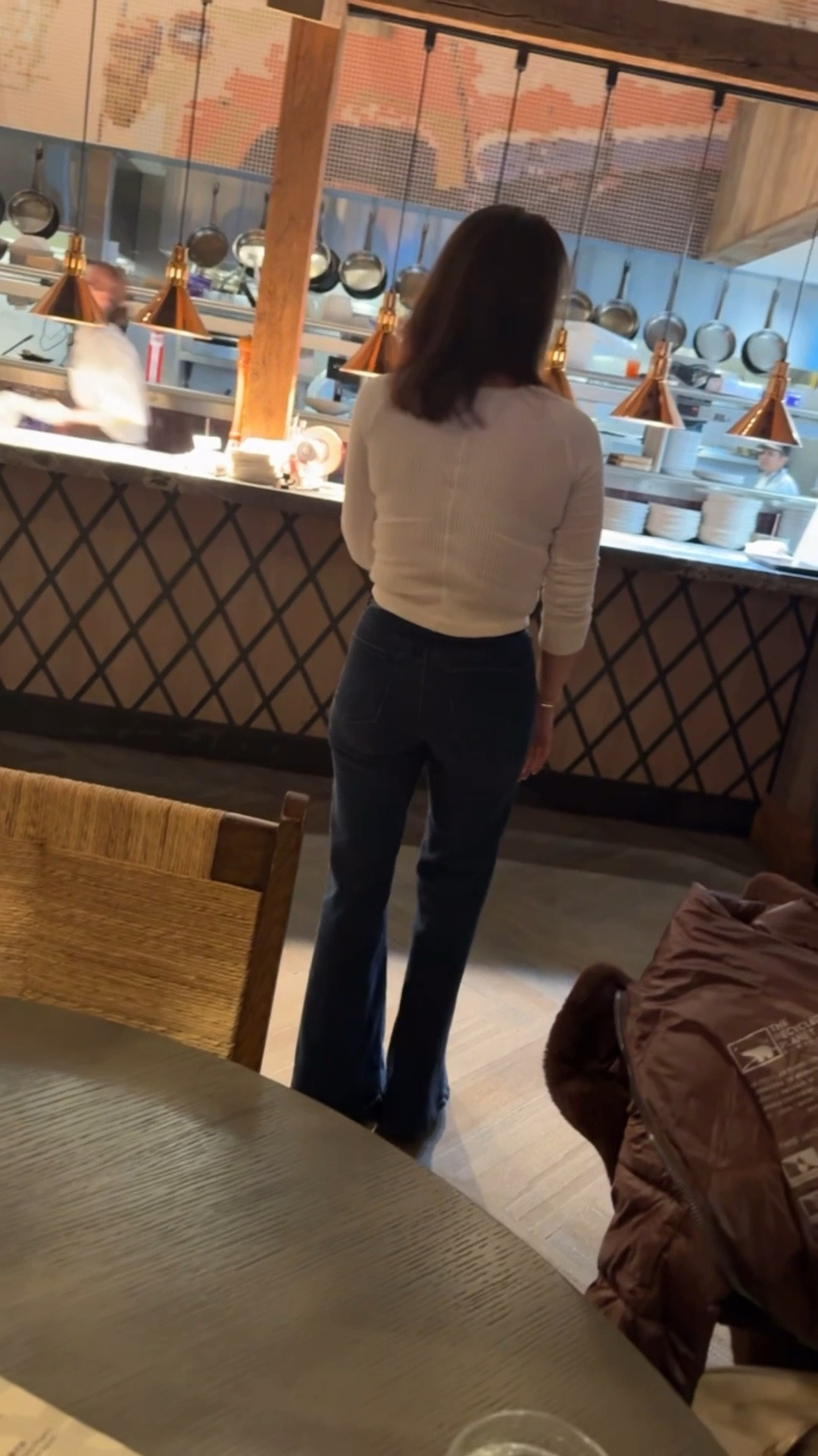 He’s wearing a size 4. Buying asap  