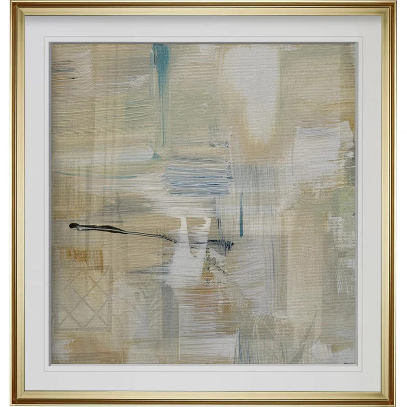 " Mountain Trail I " | Wayfair North America