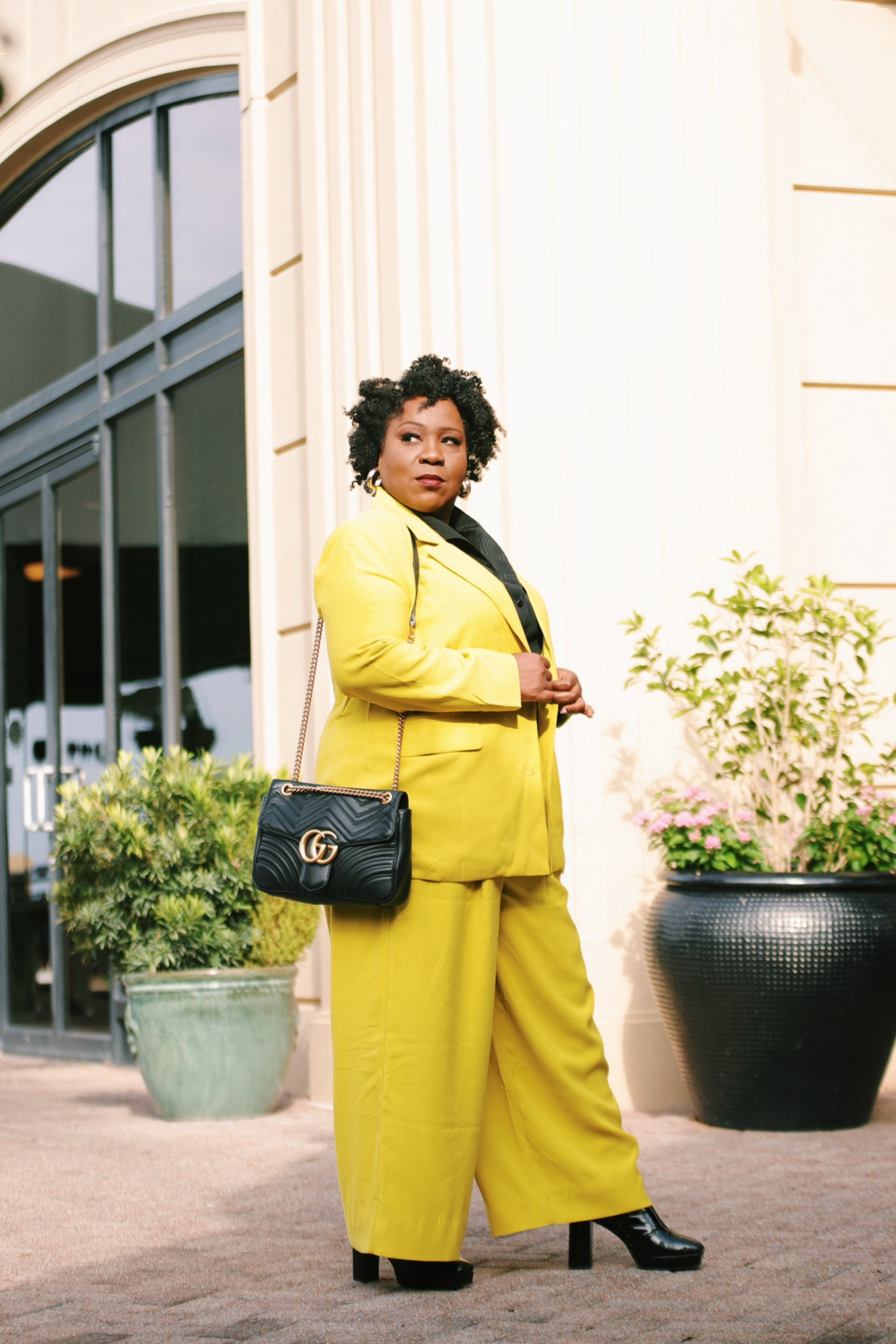 Plus size fall suits for the win! 

#LTKsalealert #LTKmidsize #LTKplussize