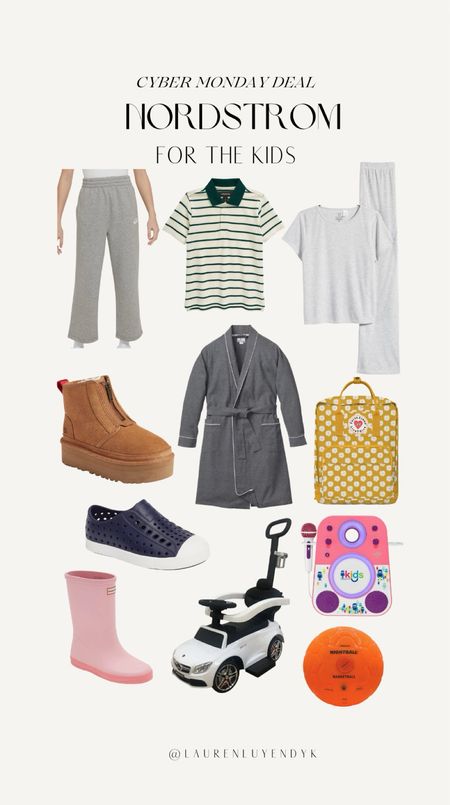 Nordstrom Cyber Monday deals for the kids 

#LTKkids #LTKCyberWeek #LTKGiftGuide