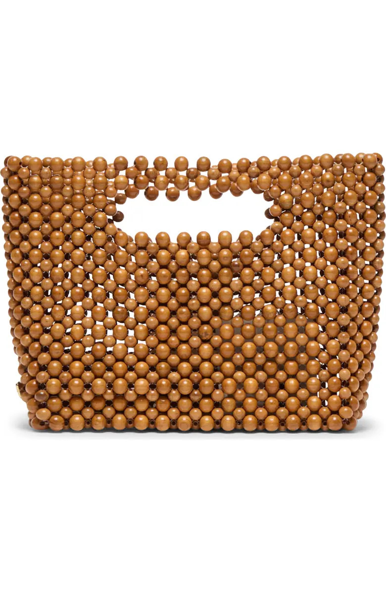 Linzy Faux Pearl Convertible Crossbody Bag | Nordstrom