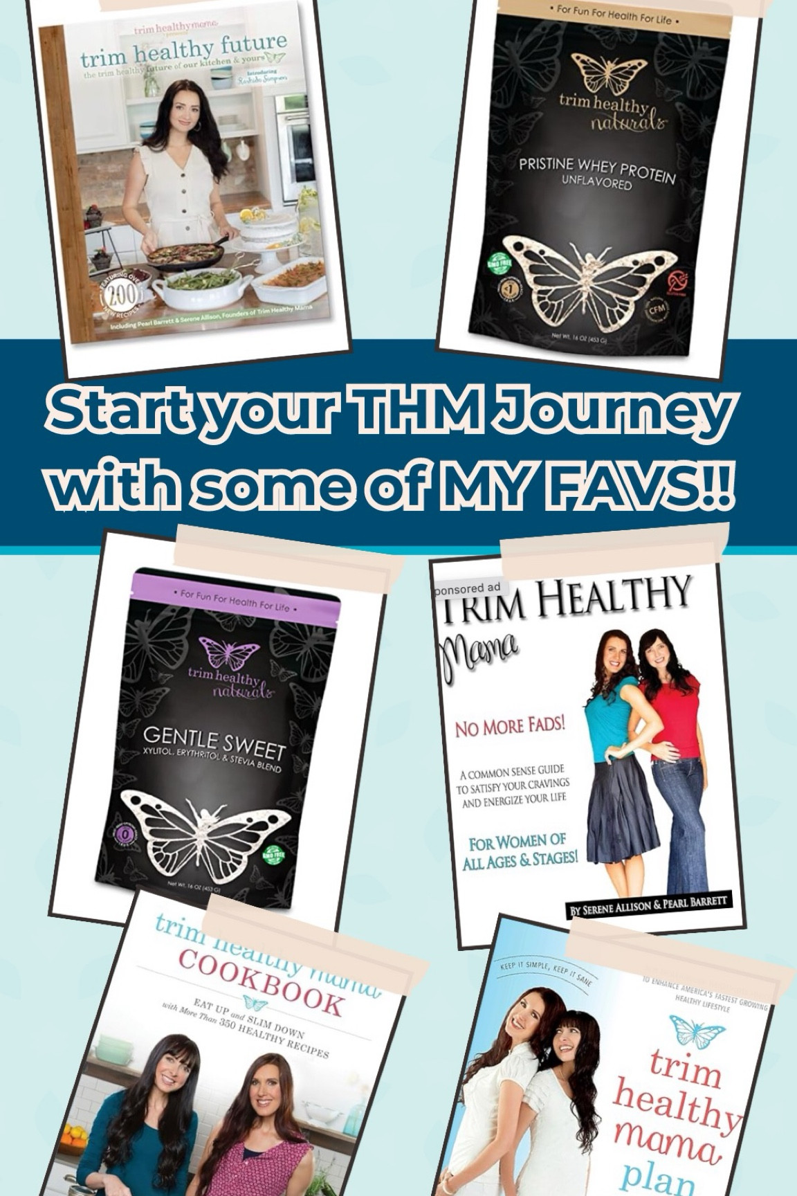 Get started on your own Trim Healthy Mama Journey with my favorite THM meal planning resources and products!! You’ll find my favorite books + a few yummy THM goodies, too!! 

#LTKFindsUnder50 #LTKFitness #LTKSeasonal