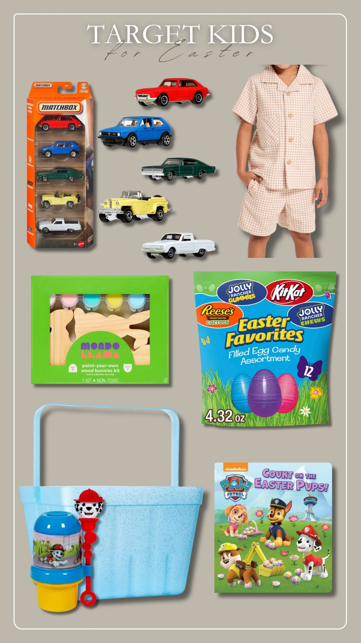 Target Kids For Easter 🔗✨

Shop Now! 

#LTKKids #LTKSeasonal #LTKBaby