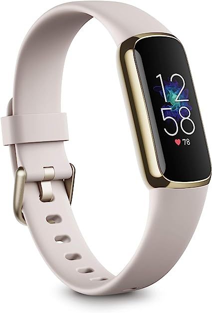 Fitbit Luxe Fitness and Wellness Tracker with Stress Management, Sleep Tracking and 24/7 Heart Ra... | Amazon (US)