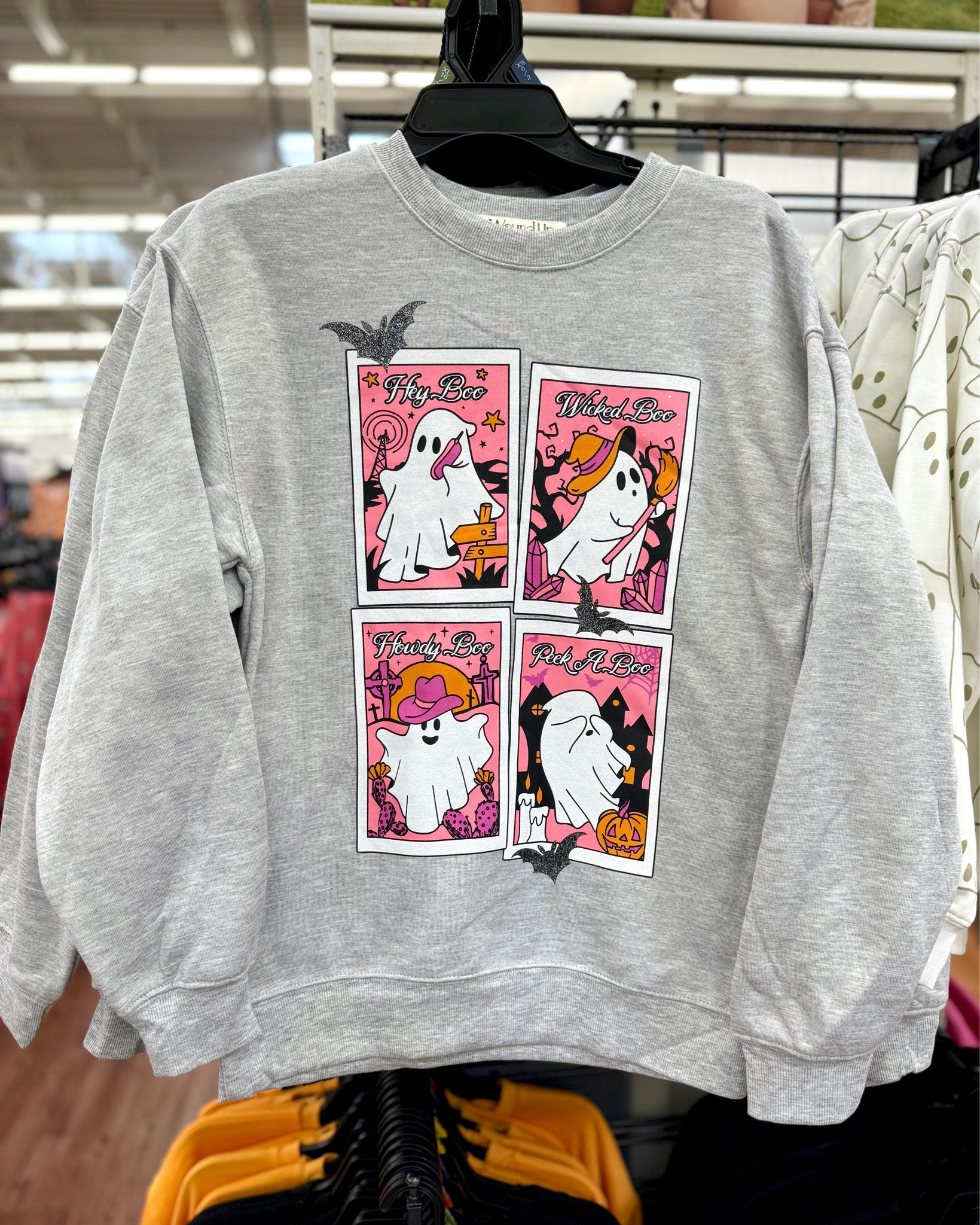 Walmart: Halloween Sweatshirts

#LTKSeasonal #LTKStyleTip #LTKFindsUnder50