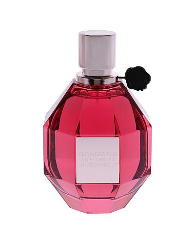 Viktor and Rolf Women's 3.4oz Flowerbomb Ruby Orchid Eau de Parfum | Rue La La