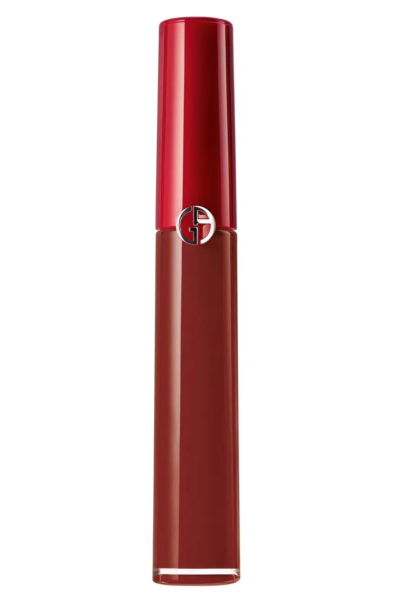 ARMANI beauty Giorgio Armani Lip Maestro Matte Liquid Lipstick | Nordstrom | Nordstrom