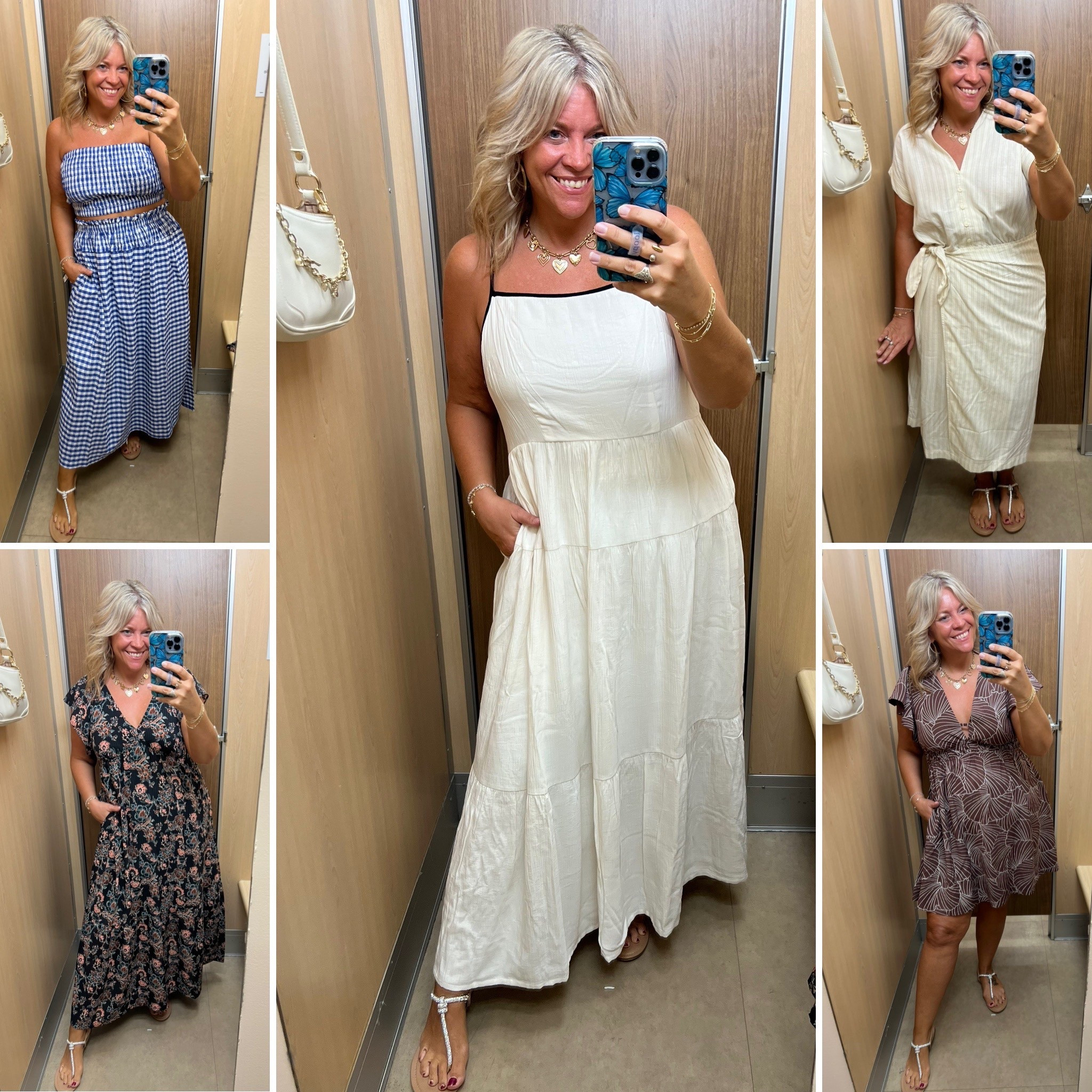 Target haul 🎯 Wearing size large in each dress + the skirt & top 

#LTKFindsUnder50 #LTKMidsize #LTKSaleAlert