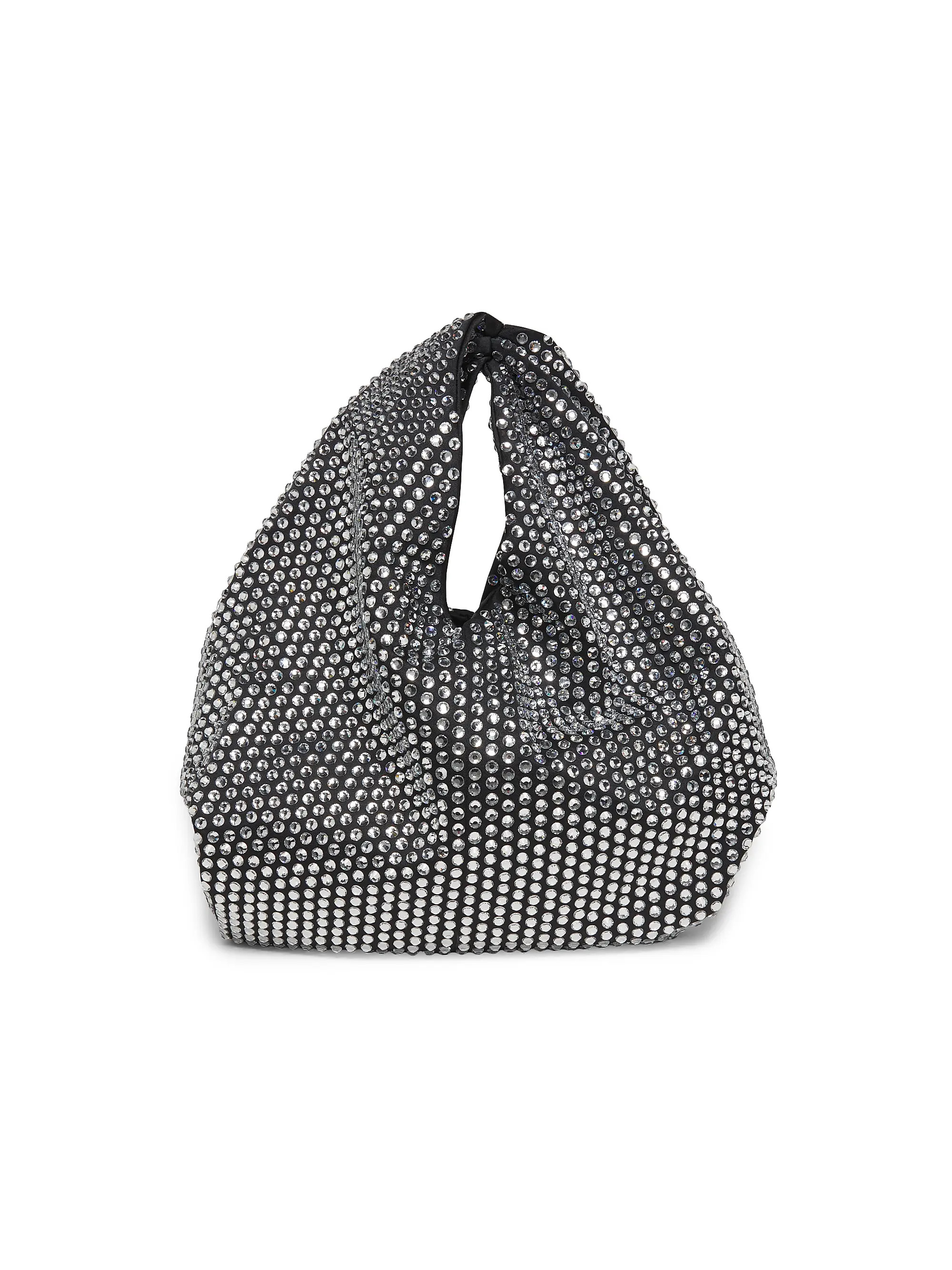 Simone Crystal-Embellished Top Handle Bag | Saks Fifth Avenue