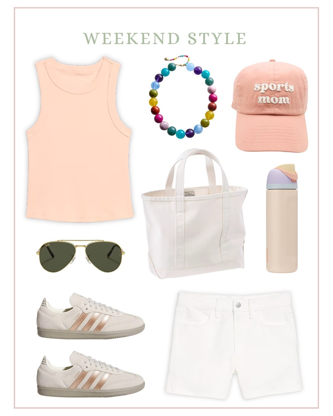 Weekend sports mom style outfit inspo

#LTKootd #LTKOver40 #LTKmomlife