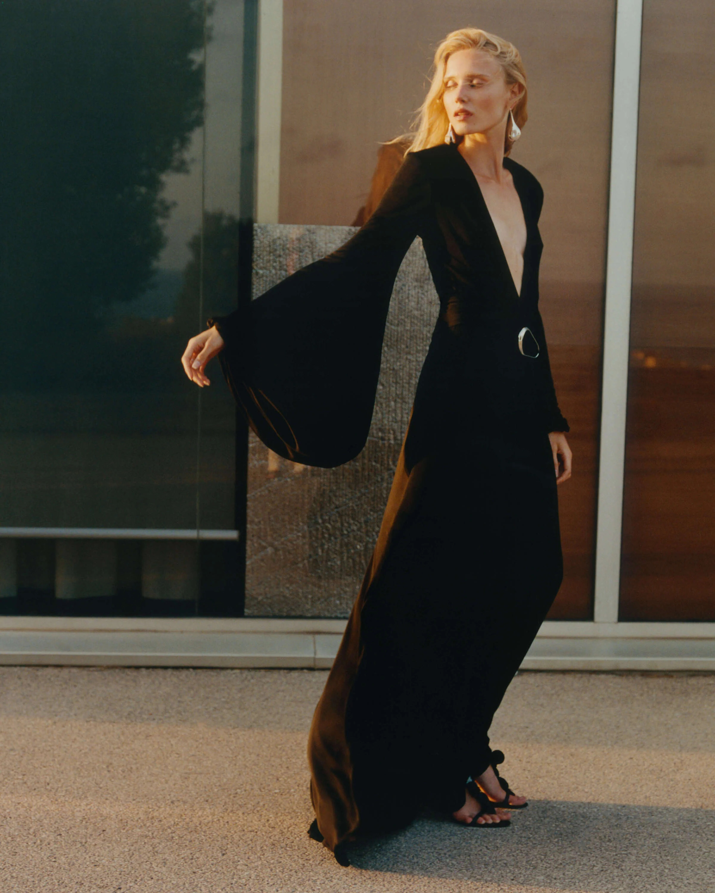 VALENCIA DRESS | Rat & Boa