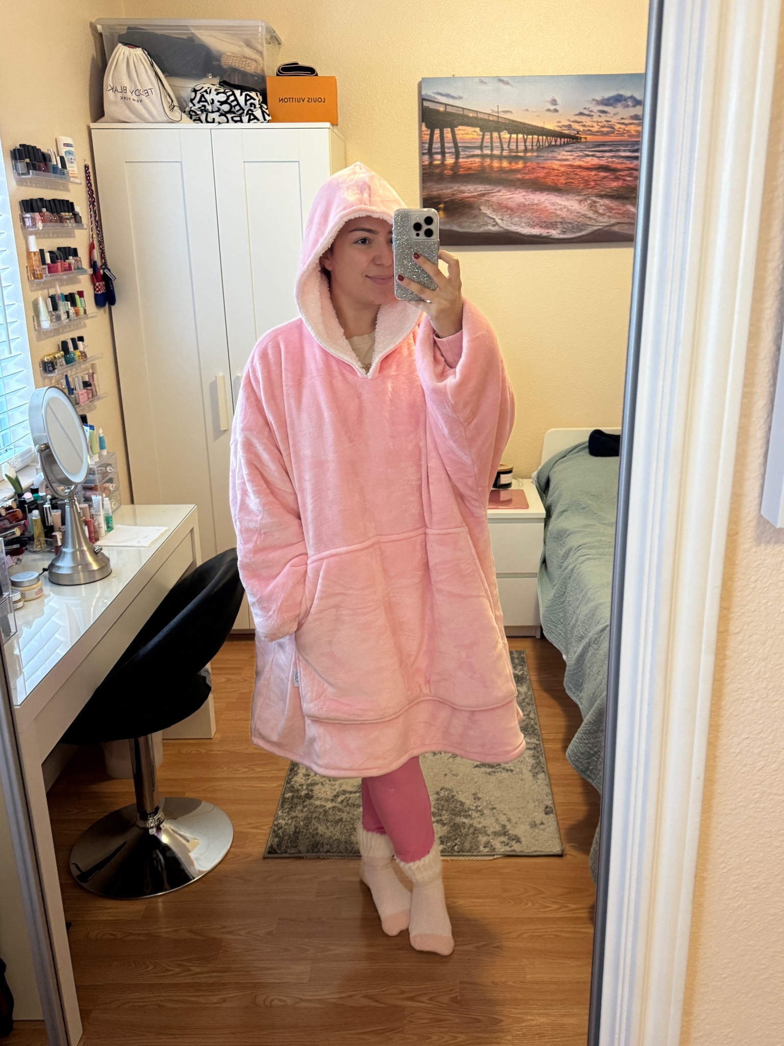 This is the coziest thing you’ll ever put on 🥰 

#LTKHoliday #LTKGiftGuide