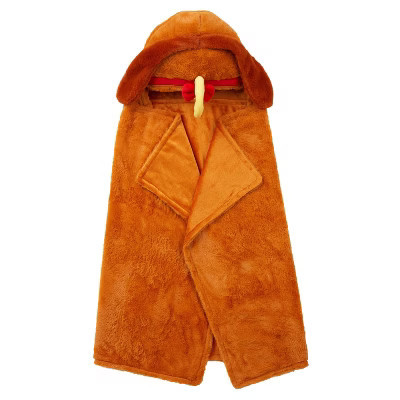 The Grinch Max Kids' Hooded Blanket | Target